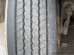 VOLVO FH 12.420 8X4 3 SEITENKIPPER BLATT BLATT ABS