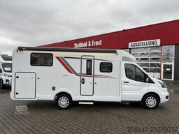 BÜRSTNER Lineo T 700 *Markise*Fahrradträger*