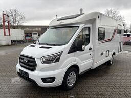 BÜRSTNER Lineo T 700 *Markise*Fahrradträger*