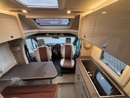 BÜRSTNER Lineo T 700 *Markise*Fahrradträger*