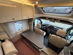 BÜRSTNER Lineo T 700 *Markise*Fahrradträger*