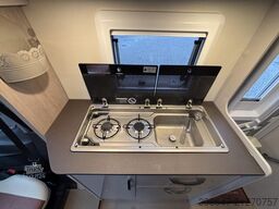 BÜRSTNER Lineo T 700 *Markise*Fahrradträger*