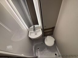 BÜRSTNER Lineo T 700 *Markise*Fahrradträger*