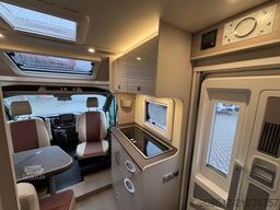 BÜRSTNER Lineo T 700 *Markise*Fahrradträger*