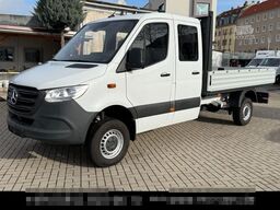 MERCEDES-BENZ Sprinter 316 CDi 2,2 Doka Allrad 4x4 Maxi 4325mm