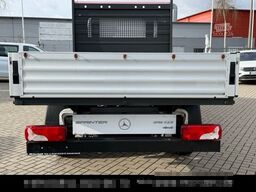 MERCEDES-BENZ Sprinter 316 CDi 2,2 Doka Allrad 4x4 Maxi 4325mm