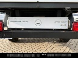 MERCEDES-BENZ Sprinter 316 CDi 2,2 Doka Allrad 4x4 Maxi 4325mm