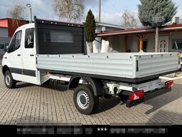 MERCEDES-BENZ Sprinter 316 CDi 2,2 Doka Allrad 4x4 Maxi 4325mm