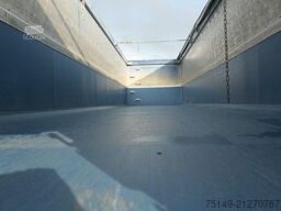 SCHMITZ CARGOBULL SKI 24 SL 9.6, Alu, 50m³, Kunststoffboden, Lift