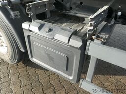 SCHMITZ CARGOBULL SKI 24 SL 9.6, Alu, 50m³, Kunststoffboden, Lift