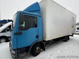 MAN TGL 7.150 Möbelkoffer TÜV 01/2027 1. Hand