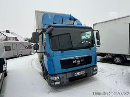 MAN TGL 7.150 Möbelkoffer TÜV 01/2027 1. Hand