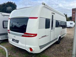 HOBBY 540 Kmfe Premium Etagen Klima Mover