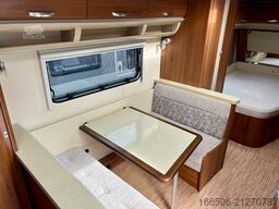 HOBBY 540 Kmfe Premium Etagen Klima Mover