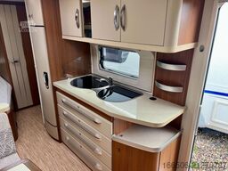 HOBBY 540 Kmfe Premium Etagen Klima Mover