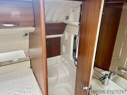 HOBBY 540 Kmfe Premium Etagen Klima Mover