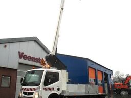 RENAULT Maxity 3.0DXI 13M Arbeitsbuhne 2pers Netto¤15750