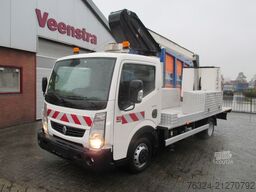 RENAULT Maxity 3.0DXI 13M Arbeitsbuhne 2pers Netto¤15750