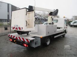 RENAULT Maxity 3.0DXI 13M Arbeitsbuhne 2pers Netto¤15750