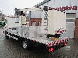 RENAULT Maxity 3.0DXI 13M Arbeitsbuhne 2pers Netto¤15750