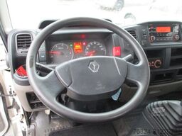 RENAULT Maxity 3.0DXI 13M Arbeitsbuhne 2pers Netto¤15750