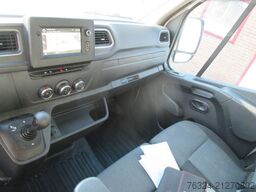 NISSAN Interstar 2.3DCI Thermoking bis -20C Netto¤13750