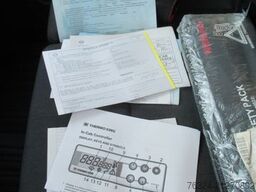 NISSAN Interstar 2.3DCI Thermoking bis -20C Netto¤13750