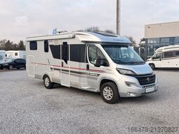 ADRIA Coral S 670 SL Platinum *Einzelbetten-Sat-Solar*