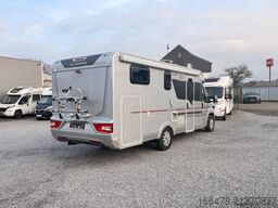 ADRIA Coral S 670 SL Platinum *Einzelbetten-Sat-Solar*