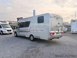 ADRIA Coral S 670 SL Platinum *Einzelbetten-Sat-Solar*