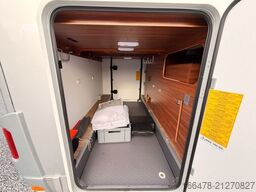 ADRIA Coral S 670 SL Platinum *Einzelbetten-Sat-Solar*