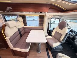 ADRIA Coral S 670 SL Platinum *Einzelbetten-Sat-Solar*