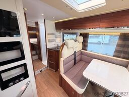 ADRIA Coral S 670 SL Platinum *Einzelbetten-Sat-Solar*
