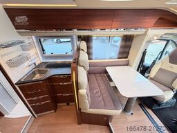 ADRIA Coral S 670 SL Platinum *Einzelbetten-Sat-Solar*