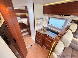 ADRIA Coral S 670 SL Platinum *Einzelbetten-Sat-Solar*