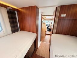 ADRIA Coral S 670 SL Platinum *Einzelbetten-Sat-Solar*