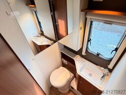 ADRIA Coral S 670 SL Platinum *Einzelbetten-Sat-Solar*