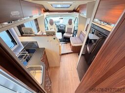 ADRIA Coral S 670 SL Platinum *Einzelbetten-Sat-Solar*