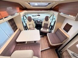 ADRIA Coral S 670 SL Platinum *Einzelbetten-Sat-Solar*