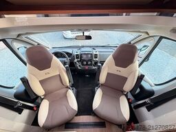 ADRIA Coral S 670 SL Platinum *Einzelbetten-Sat-Solar*