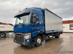 RENAULT T 380 *  * LBW 1,5 T * BORDWÄNDE*STANDKLIMA