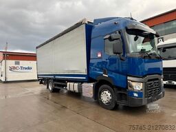 RENAULT T 380 *  * LBW 1,5 T * BORDWÄNDE*STANDKLIMA