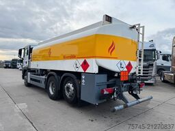 MAN TGS 26.360*3 KAMMER MIT OBEN UND UNTEN*LENK&LI