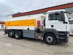 MAN TGS 26.360*3 KAMMER MIT OBEN UND UNTEN*LENK&LI