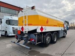 MAN TGS 26.360*3 KAMMER MIT OBEN UND UNTEN*LENK&LI