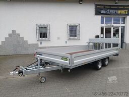 Unsinn ankippbarer Multi Transporter PKL 3042