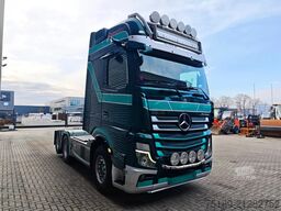 Mercedes-Benz Actros 2653 6x2 Bougie Gigaspace!