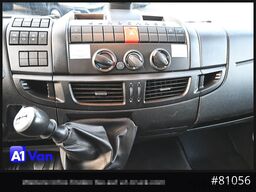 IVECO Eurocargo 80E19 Pritsche Plane, LBW, Luftfederung