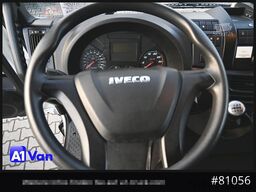 IVECO Eurocargo 80E19 Pritsche Plane, LBW, Luftfederung