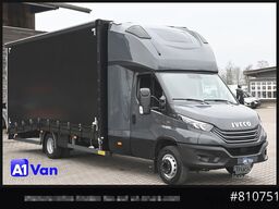 IVECO Daily 72C21 A8V/P Autotransporter, Klima, Seilwinde
